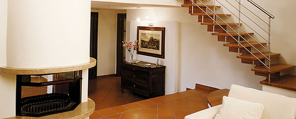 Scale in legno Scale in legno