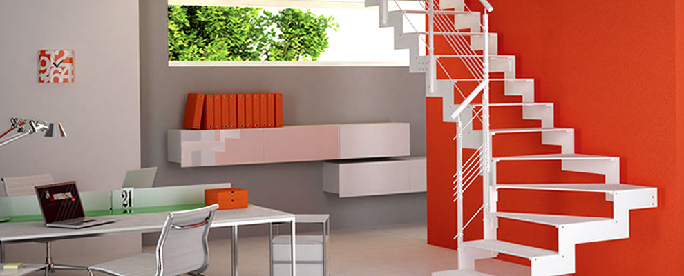 Scale in metallo Scale in metallo