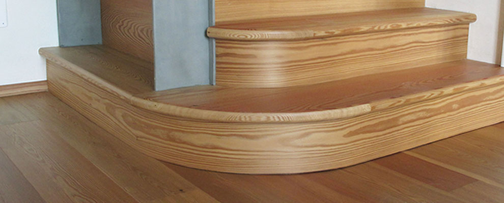 Scale e pavimenti in legno Scale e pavimenti in legno